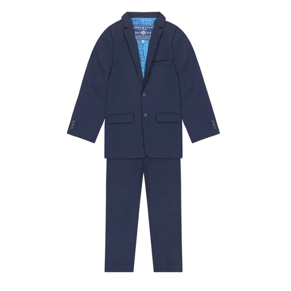 The Andy & Evan Comfy-Flex® Stretch Suit